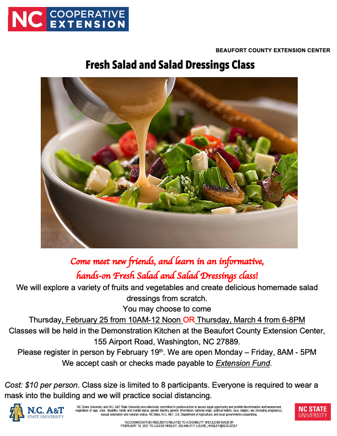 Salad dressing being poured on a salad