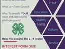 4-H Teen Council