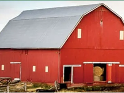 Red Barn