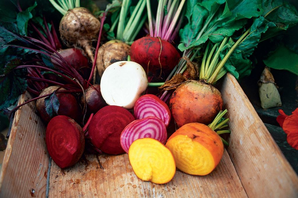 Produce box