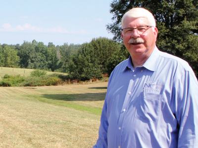 Steve Troxler, North Carolina Commissioner of Agriculture