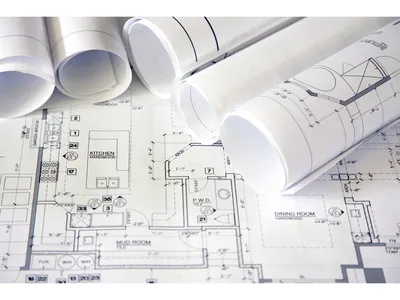 Kitchen Blueprint