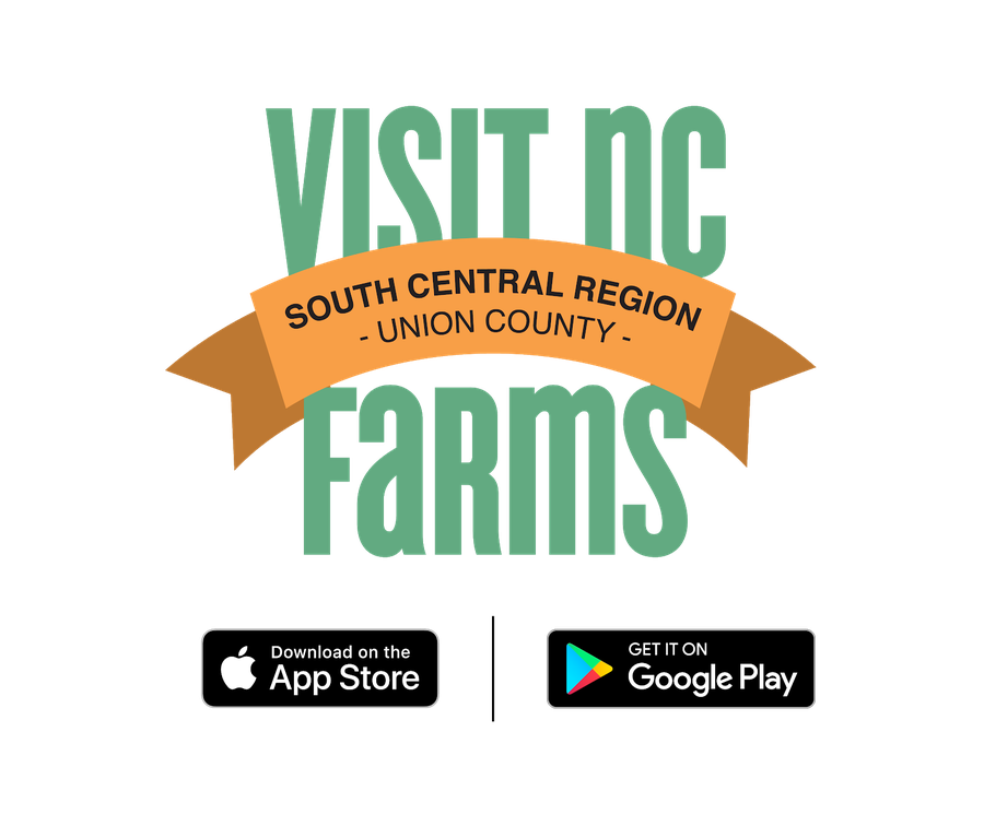 Visit NC Farms Logo