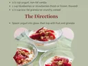 Crunch Berry Parfait