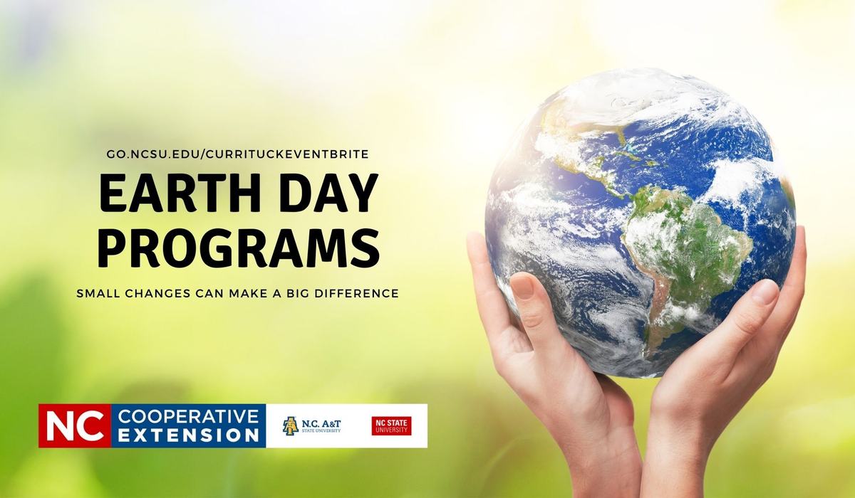 Currituck County Offers Environmental Workshops Leading Up to Earth Day ...