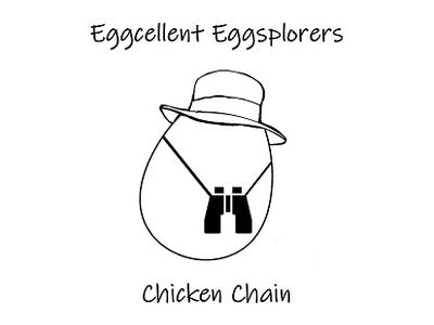 eggcellent eggsplorers logo