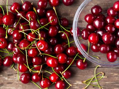 Red Cherries