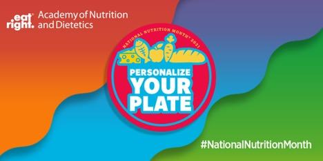 National Nutrition Month