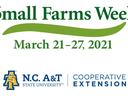 Small Farms Week 2021