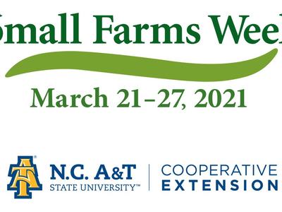 Small Farms Week 2021