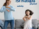 150 minutes of exercise