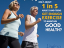 1 in 5 exercise