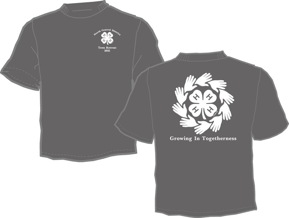 Teen Retreat shirt image