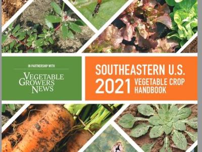 2021 Southeastern Vegetable Crop Digital Handbook