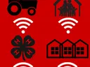 Wi Fi Signals graphic image