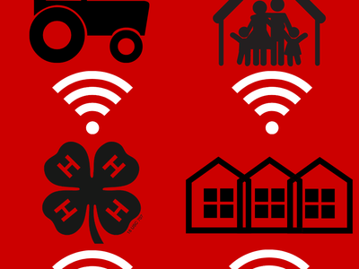 Wi Fi Signals graphic image