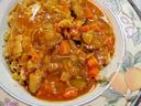 Chicken Tagine