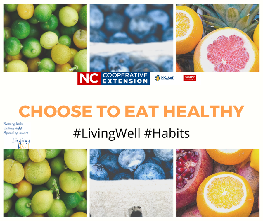 Choose to Eat Healthy