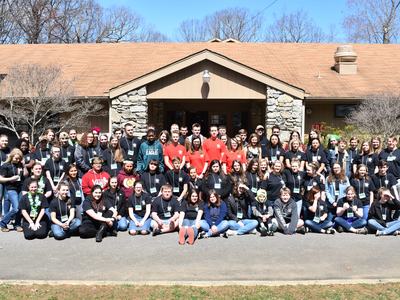 Teen Retreat