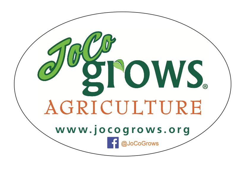JoCo Grows Agriculture logo