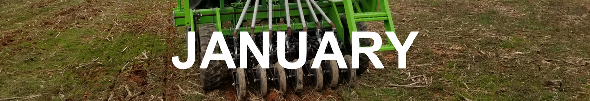 JANUARY 2020 We Grow