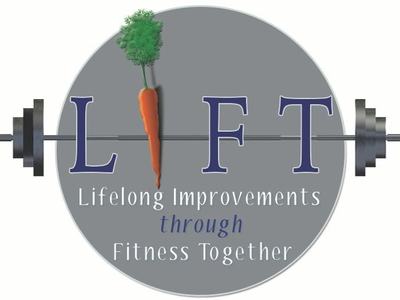 LIFT logo image