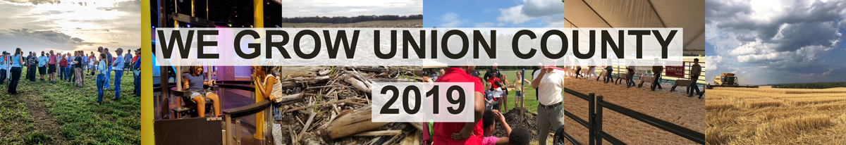 We Grow Union County 2019
