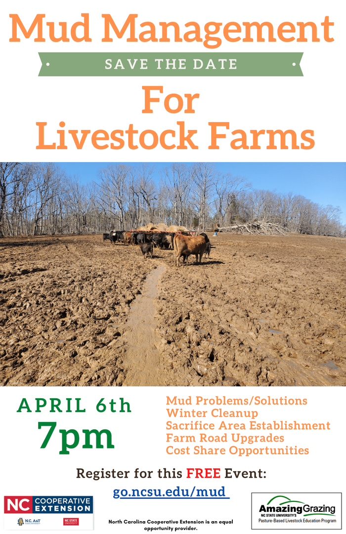 mud management flyer