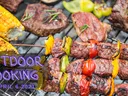 outdoor cooking contest