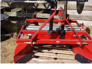 Plasticulture Equipment