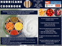 Hurricane Cookbook flyer image