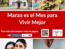 Living Well flyer - Spanish
