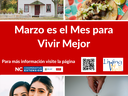 Living Well flyer - Spanish