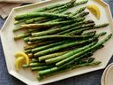 Oven Roasted Asparagus 