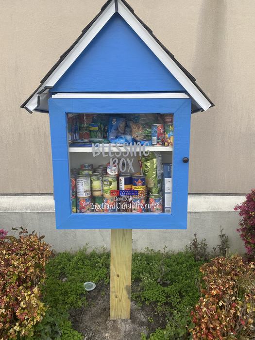 Blessing box