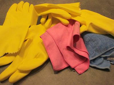 "July 30/10 Cleaning" by Jude Doyland is licensed under CC BY-ND 2.0