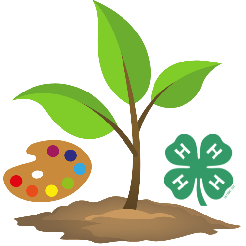 gARTen camp logo image