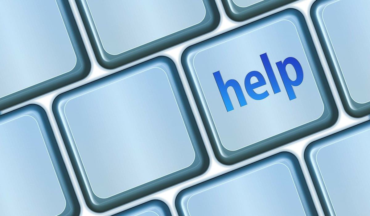 Send Help Desktop REMINDER: Submit Help Requests to EIT Help Desk, Not OIT - Extension ...