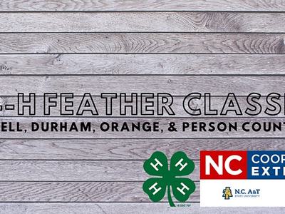 4-H Feather Classic banner image