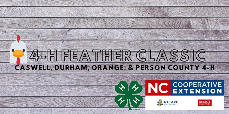 4-H Feather Classic banner image