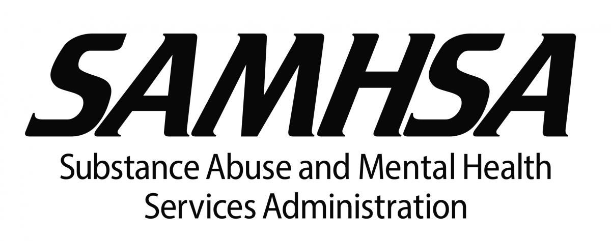 SAMHSA logo