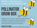 pollinator grow box