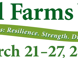Small Farms Week logo