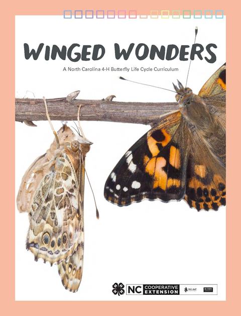 Image of cover for Winged wonders curriculum