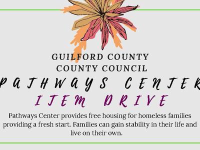 pathways item drive