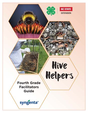 Cover image of hive helper curriculum