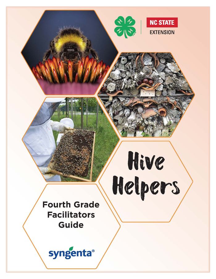 Cover image of hive helper curriculum