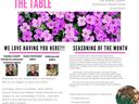 Chat Around the Table newsletter