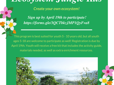 To register for a kit, sign up using the link above.