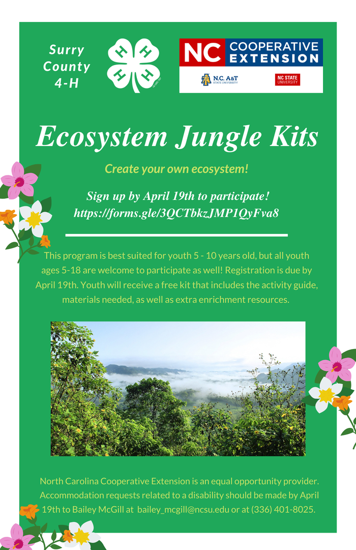 To register for a kit, sign up using the link above.